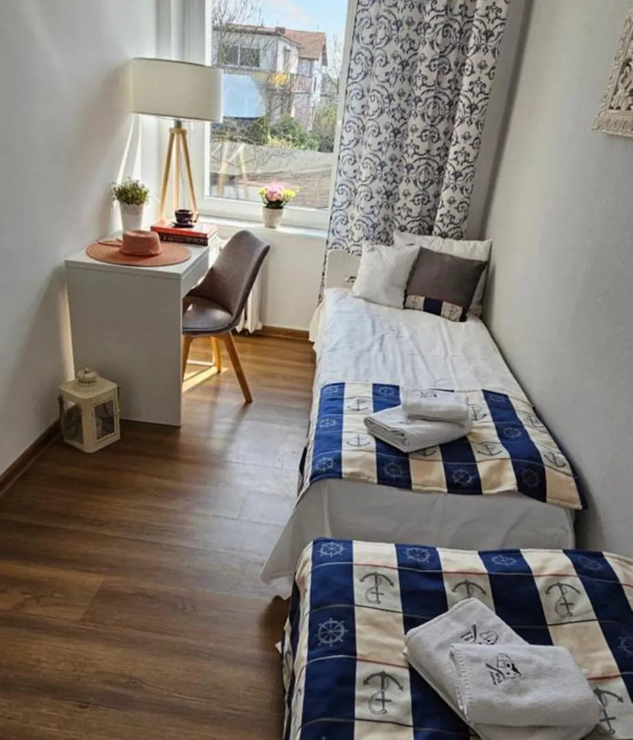 Apartament Gdanska 19 Blisko Morza Apartmán