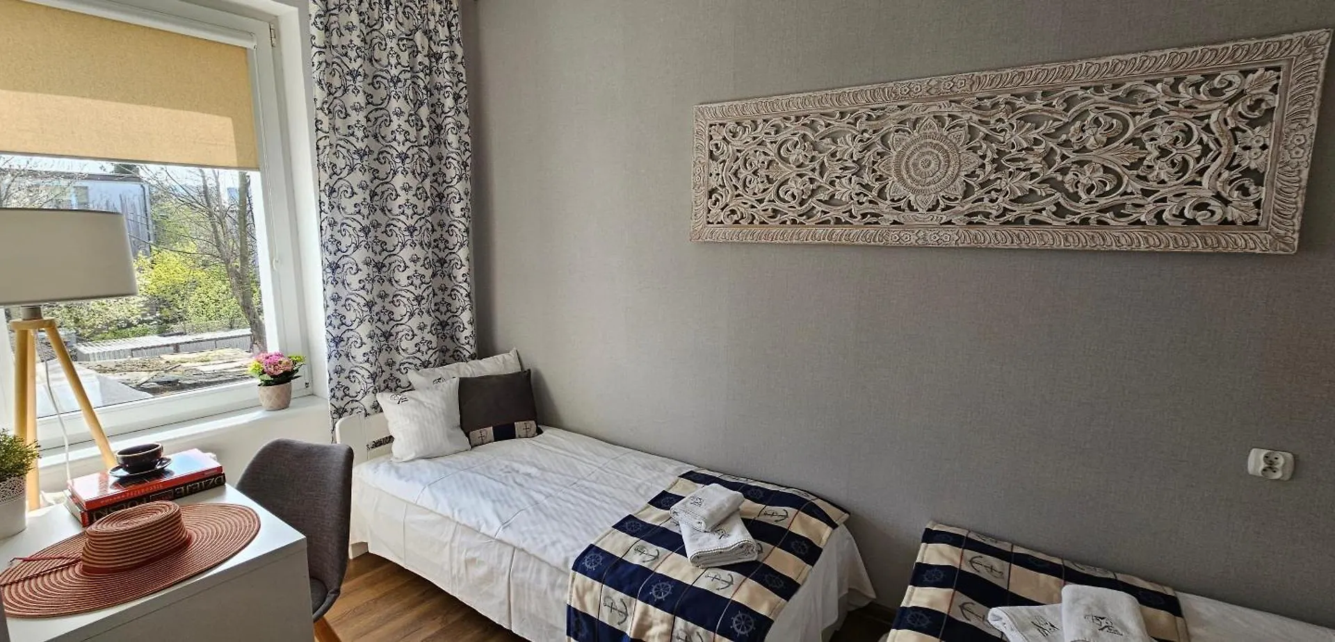 Apartament Gdanska 19 Blisko Morza Apartmán