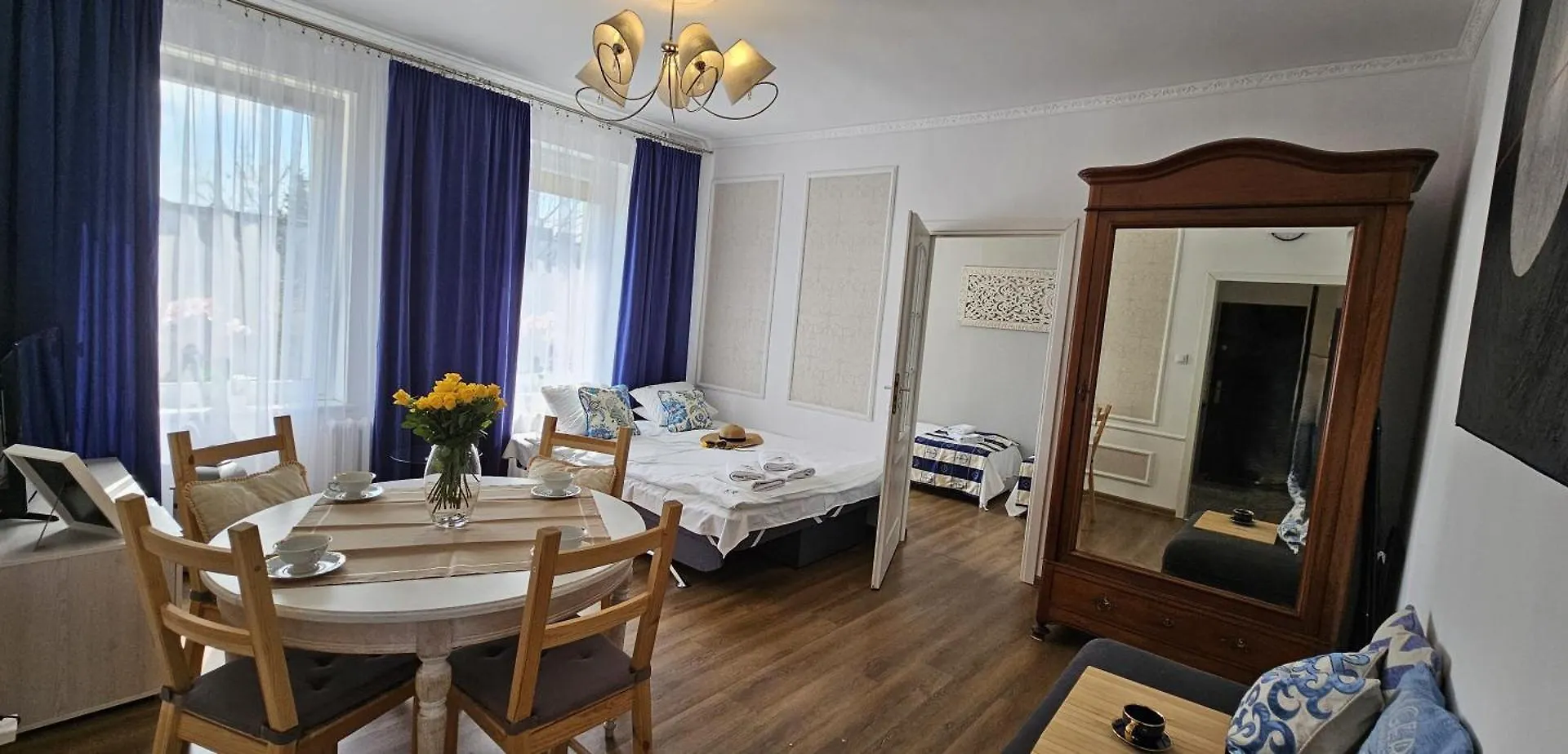 Apartament Gdanska 19 Blisko Morza