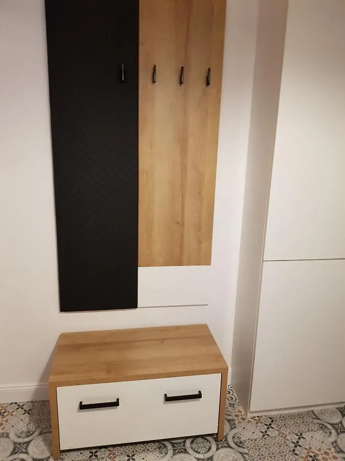 Apartament Gdanska 19 Blisko Morza Polsko